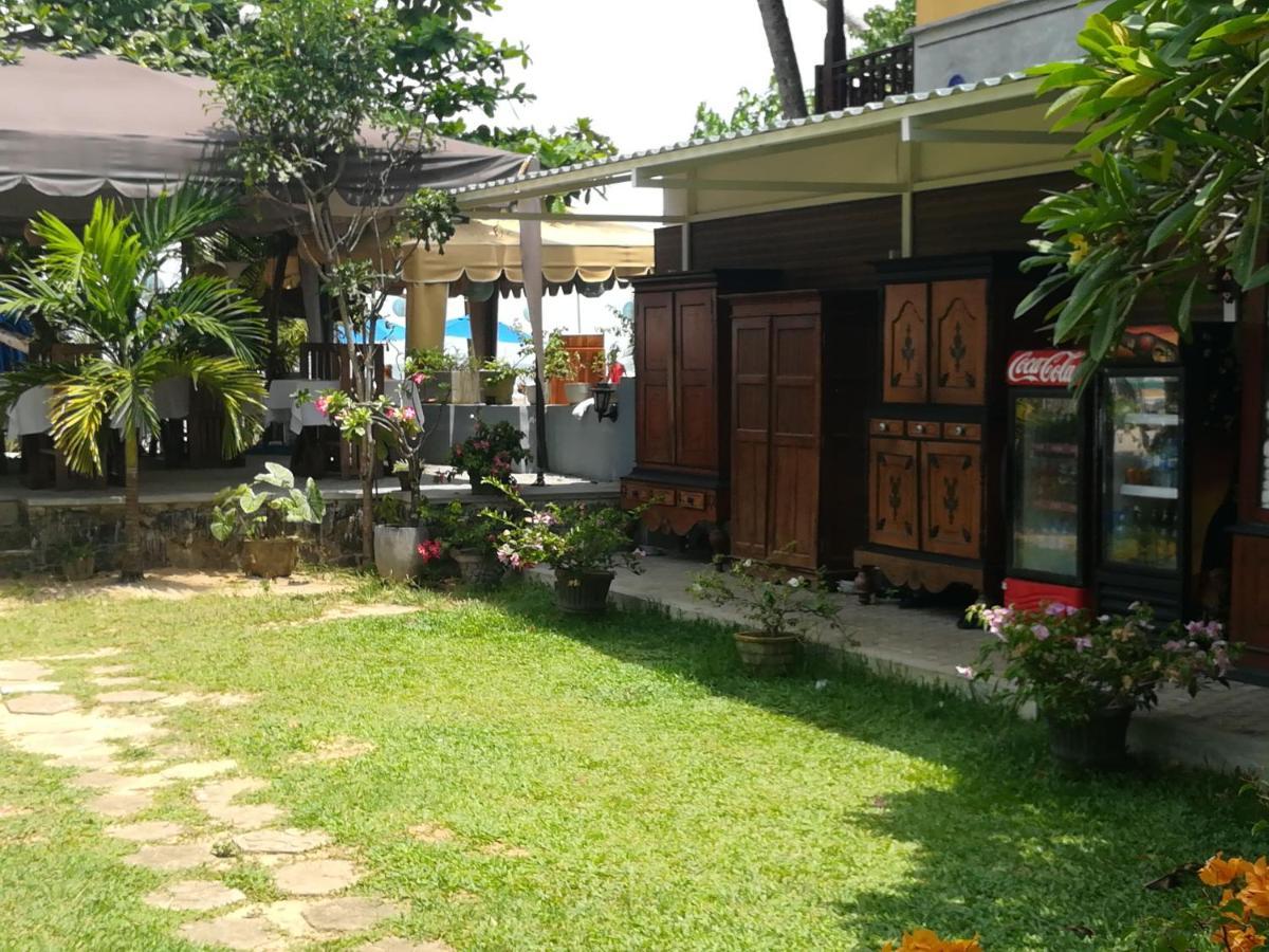 Sunray Villa And Resort Unawatuna Eksteriør bilde