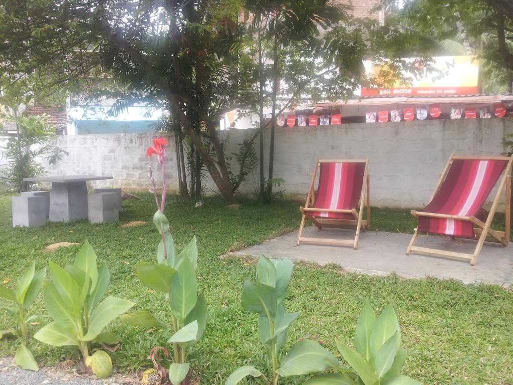 Sunray Villa And Resort Unawatuna Eksteriør bilde