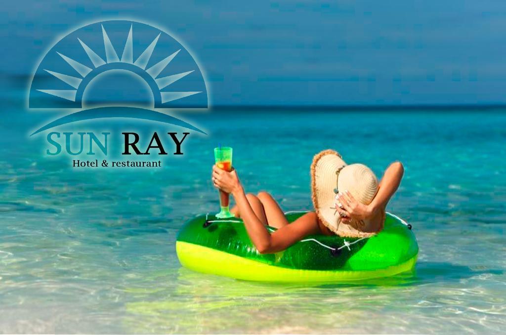 Sunray Villa And Resort Unawatuna Eksteriør bilde
