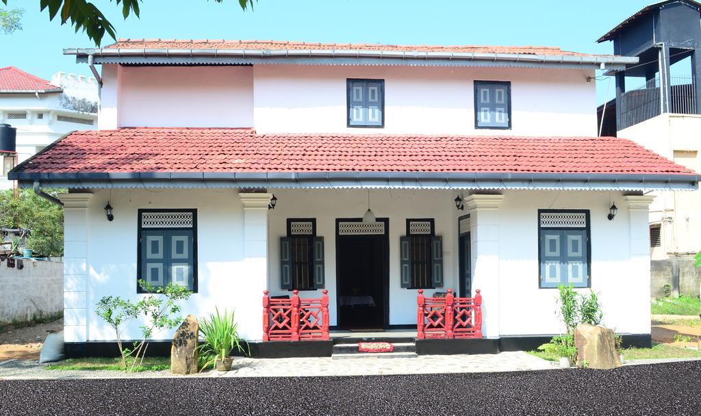 Sunray Villa And Resort Unawatuna Eksteriør bilde
