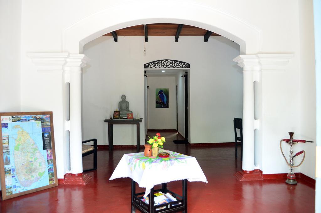 Sunray Villa And Resort Unawatuna Eksteriør bilde