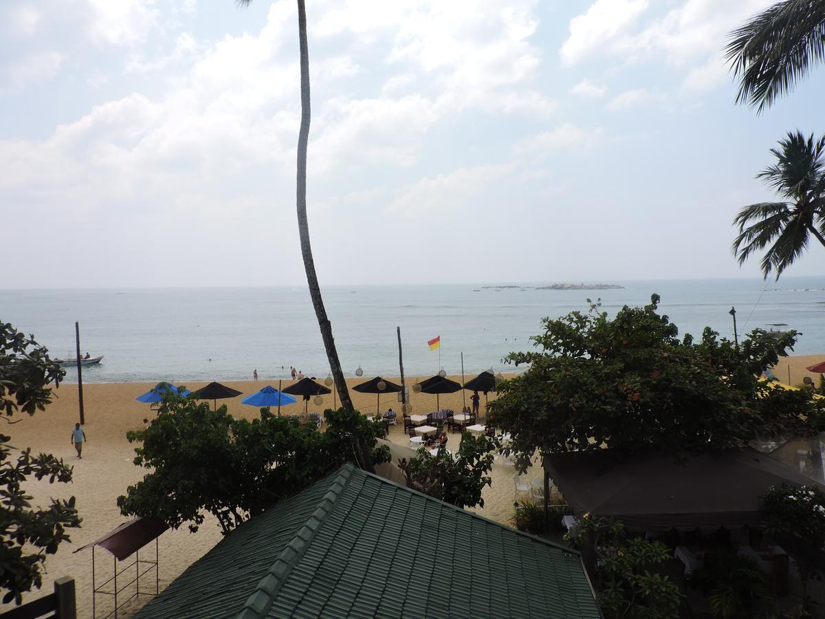 Sunray Villa And Resort Unawatuna Eksteriør bilde