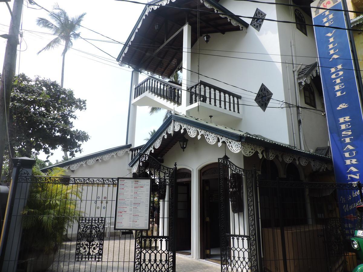 Sunray Villa And Resort Unawatuna Eksteriør bilde