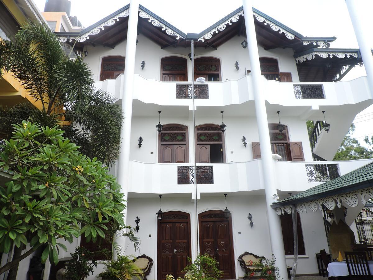 Sunray Villa And Resort Unawatuna Eksteriør bilde