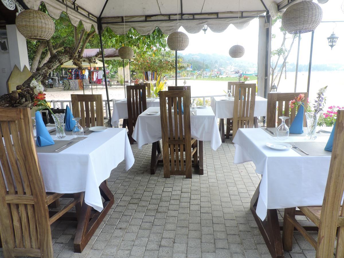 Sunray Villa And Resort Unawatuna Eksteriør bilde