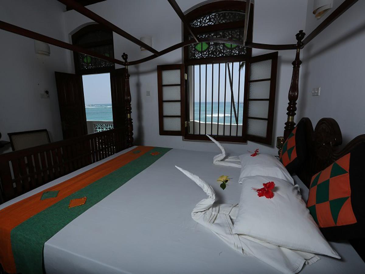 Sunray Villa And Resort Unawatuna Eksteriør bilde