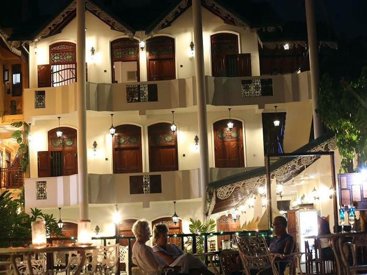 Sunray Villa And Resort Unawatuna Eksteriør bilde