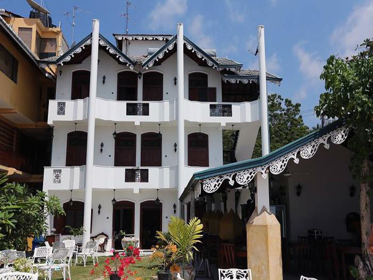 Sunray Villa And Resort Unawatuna Eksteriør bilde