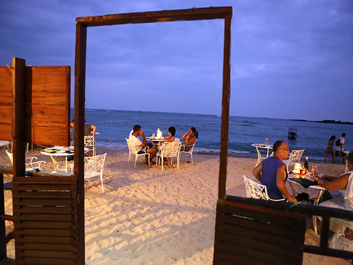 Sunray Villa And Resort Unawatuna Eksteriør bilde